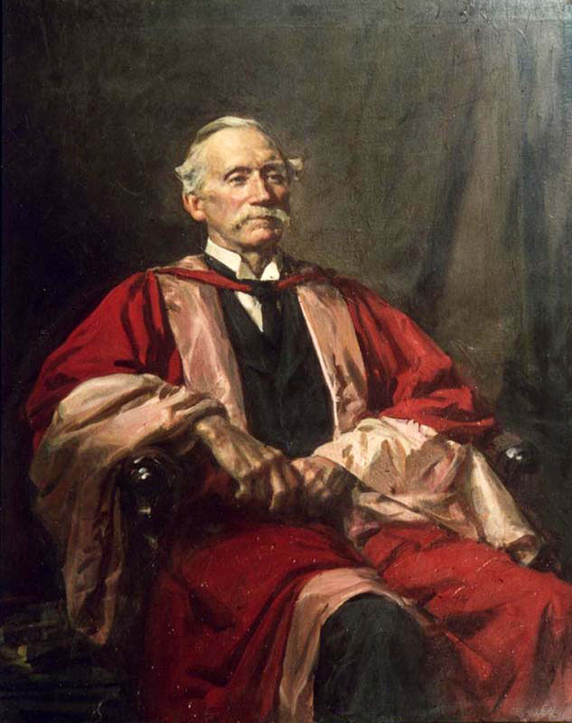 Dr Alexander Leeper